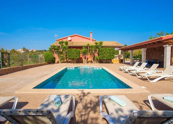 Villa Sa Tanca By Interhome