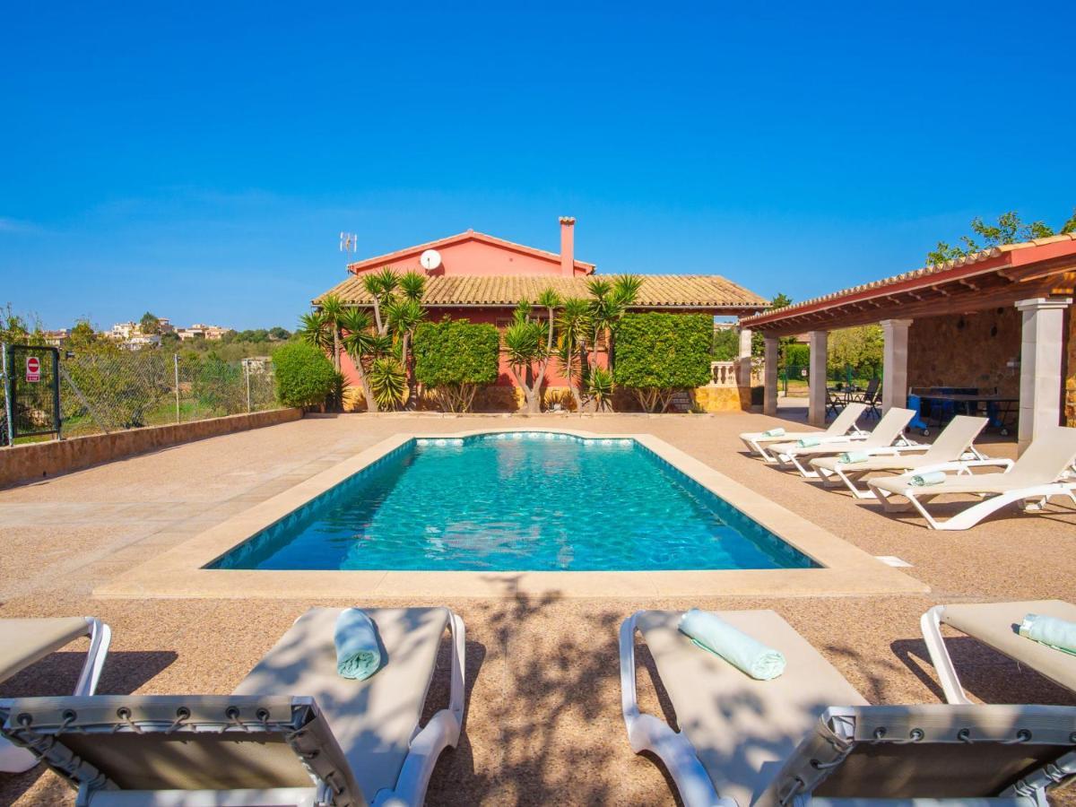 Sa Tanca By Interhome Villa Pòrtol