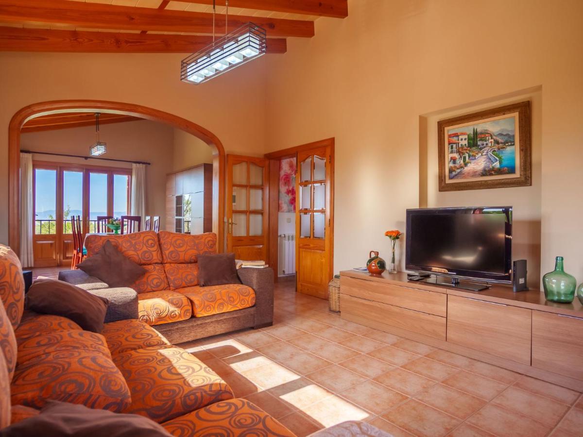 Villa Sa Tanca By Interhome Pòrtol